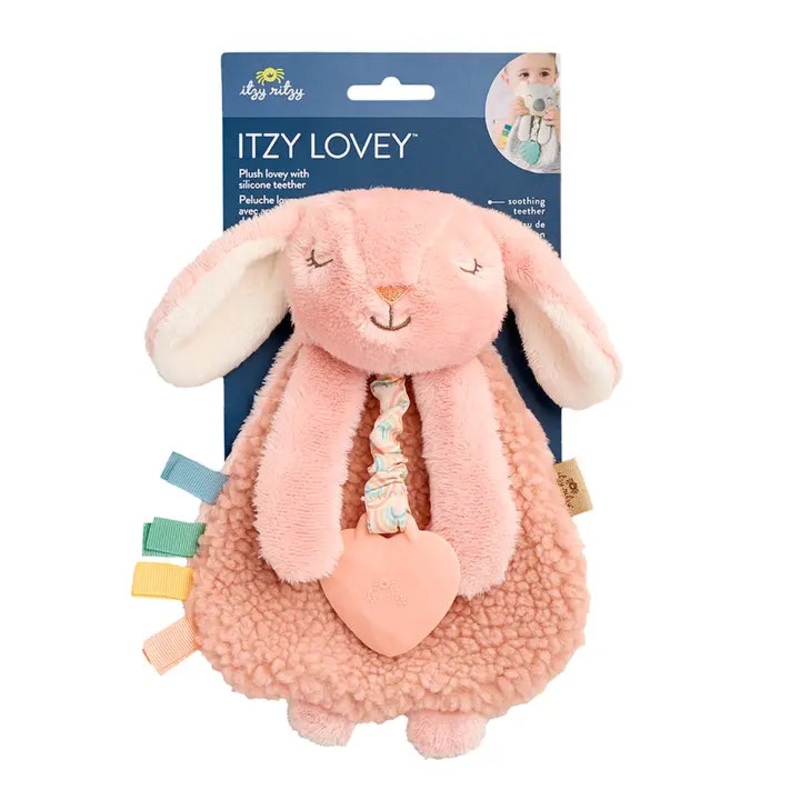Ana Bunny Itzy Friends Lovey Plush