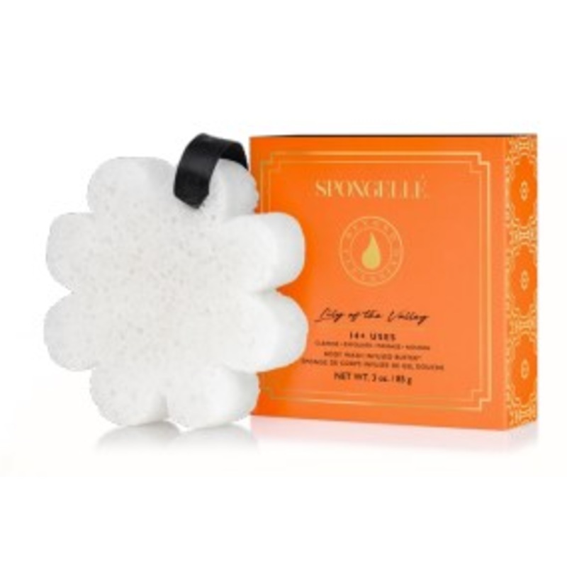 DAISY COLLECTION BOXED FLOWER LILY OF THE VALLEY
