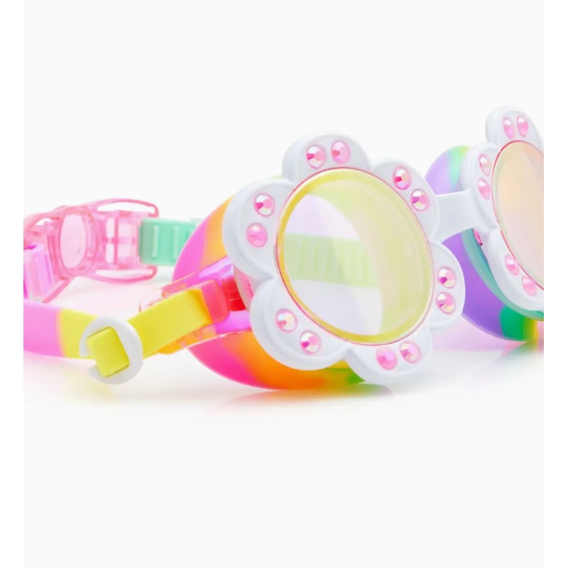 Flower Swim Goggle