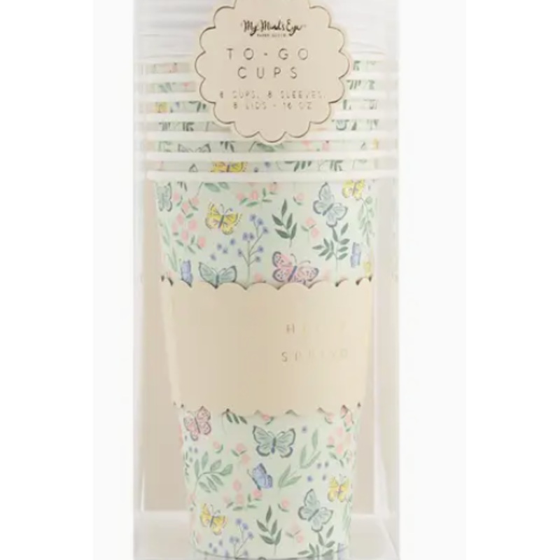 Hello Spring To-Go Cup