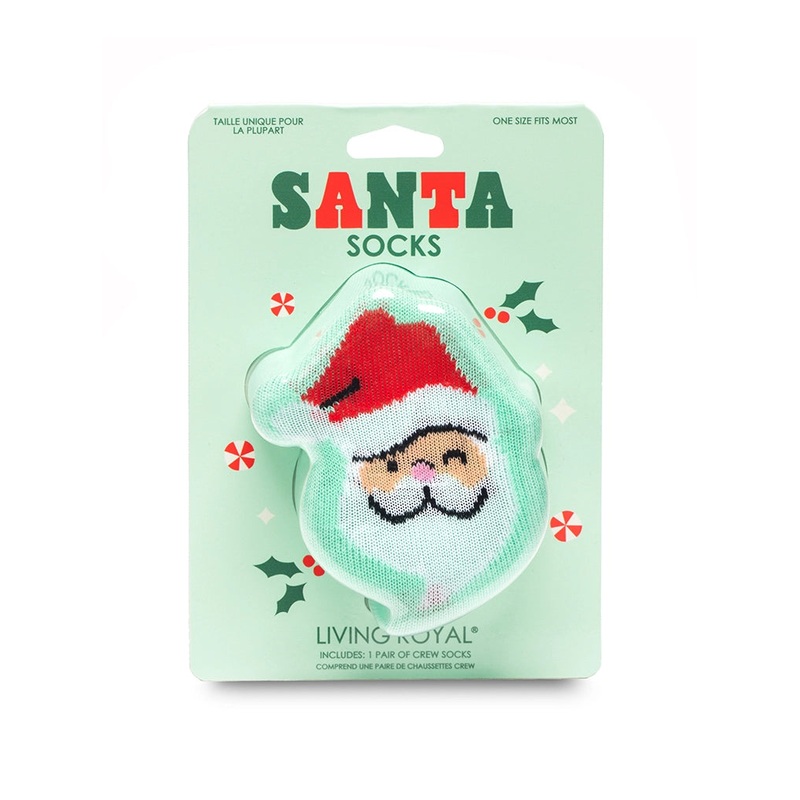 Holiday 3D socks
