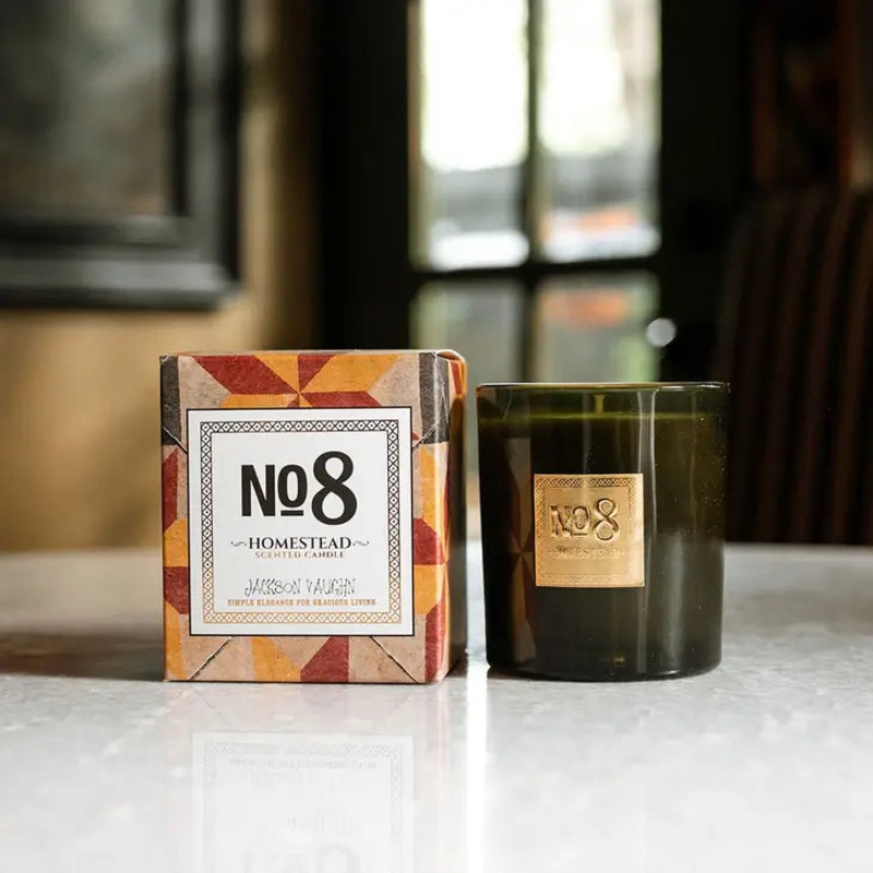No. 8 Homestead Candle