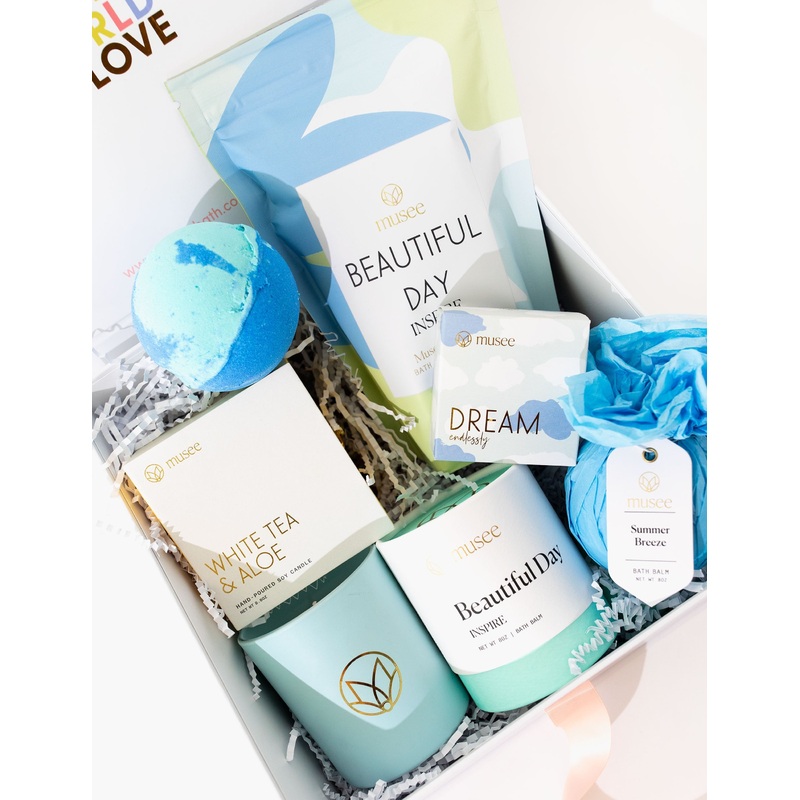 Relax Gift Set