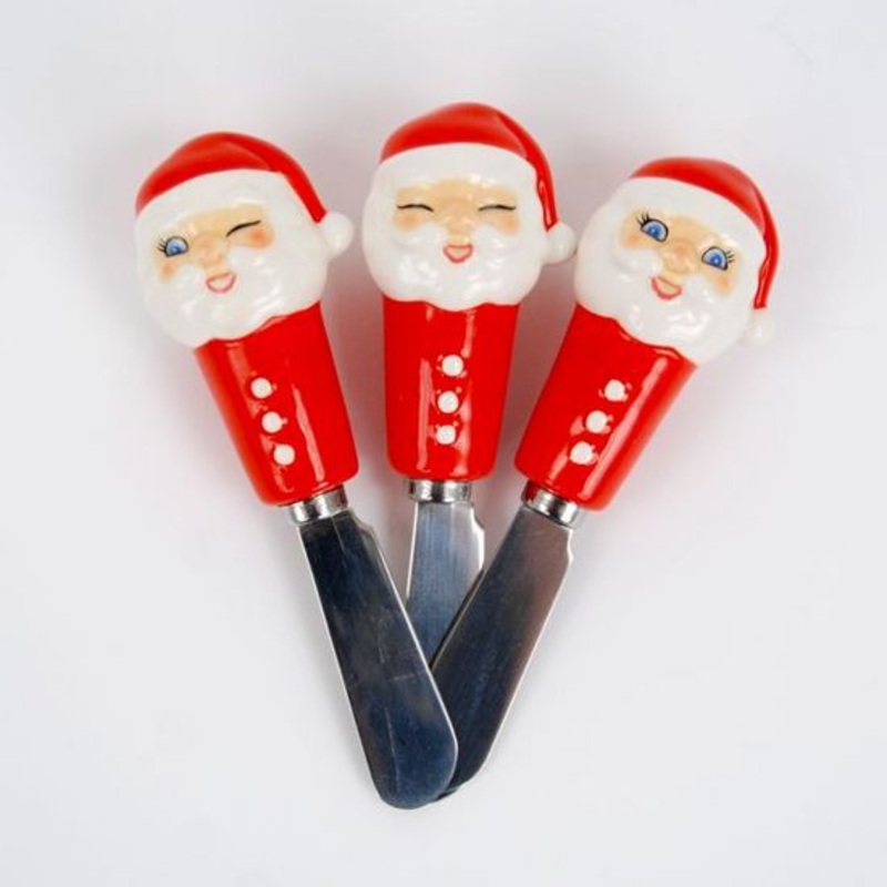 Santa Spreader 5.5"
