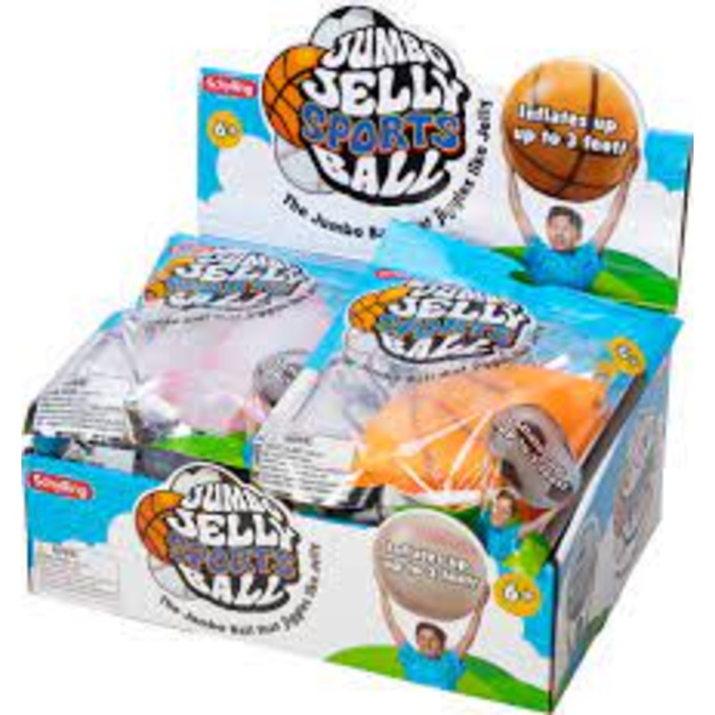 Sports Jumbo Jelly Ball