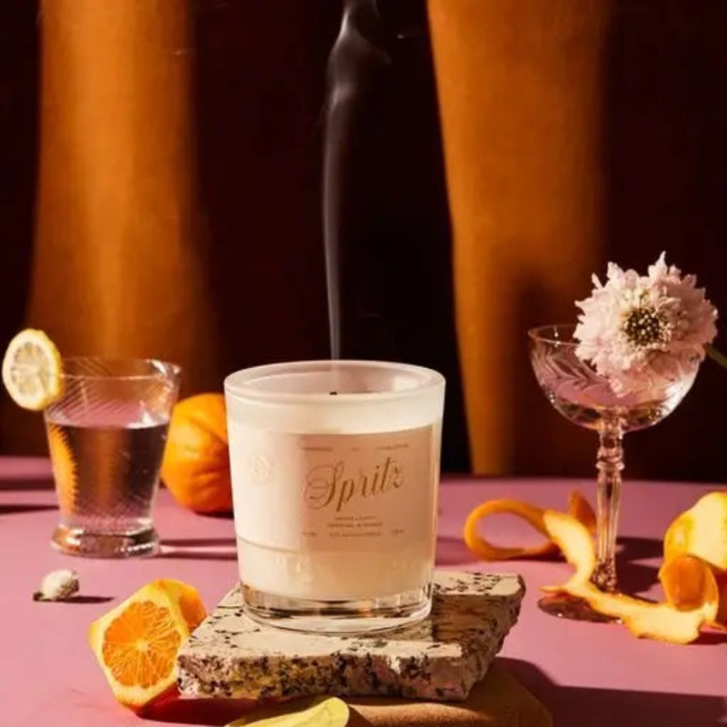 Spritz Candle 6 oz