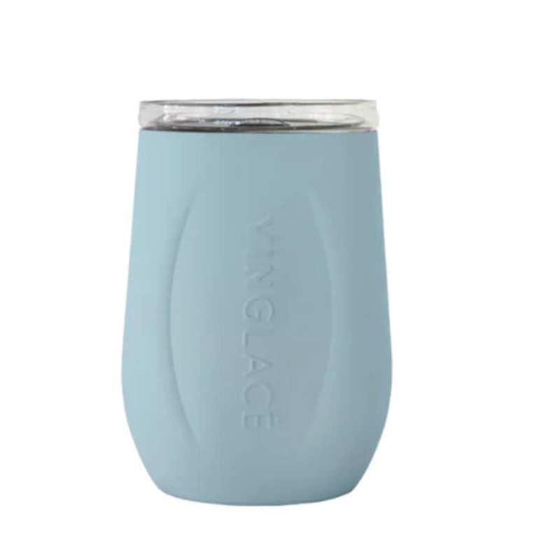 Stemless Wine Glass