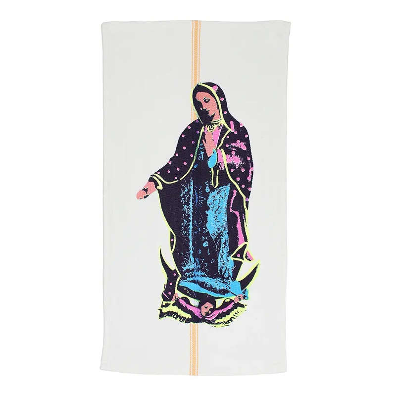 Virgin Tea Towel