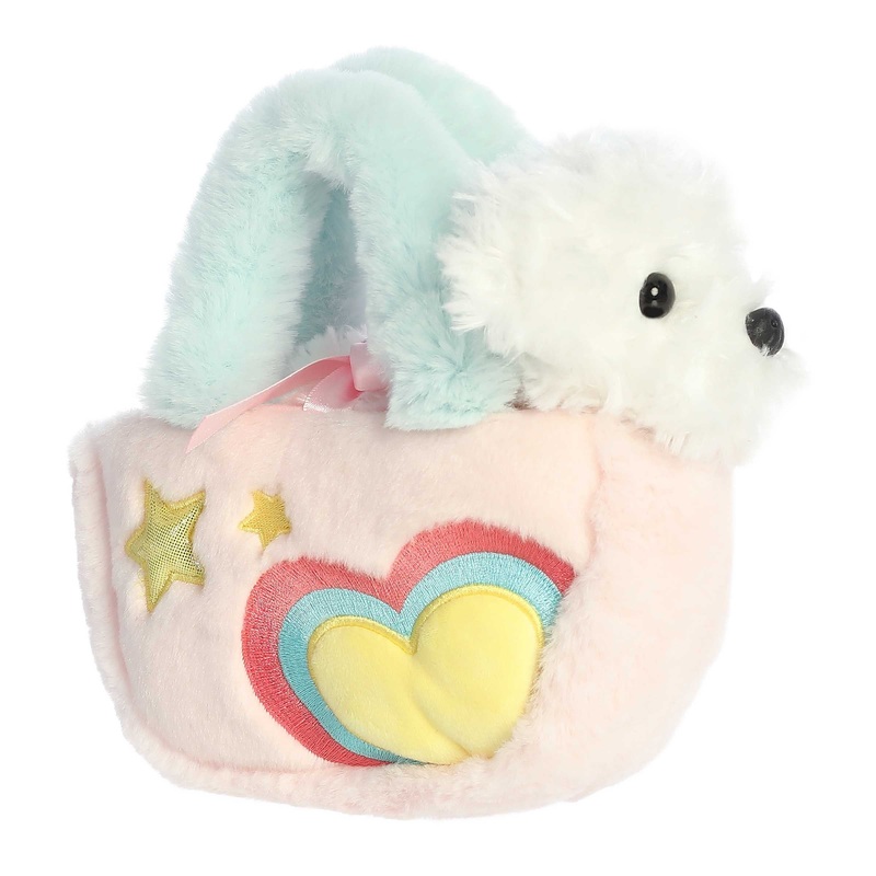 7.5" Pastel Heart