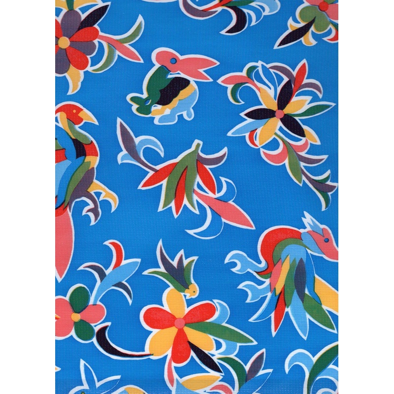Aztec Tablecloth 102" x 47.5"