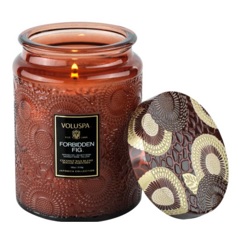 Forbidden Fig 18oz Large Jar