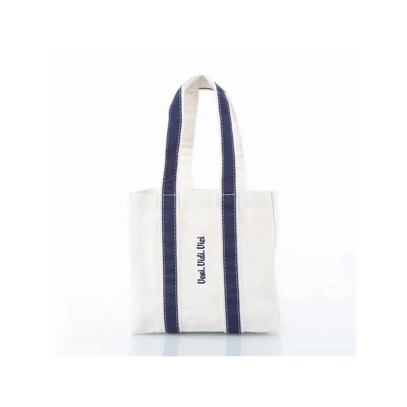 Four Bottle Wine Carrier - Veni.Vidi.Vici