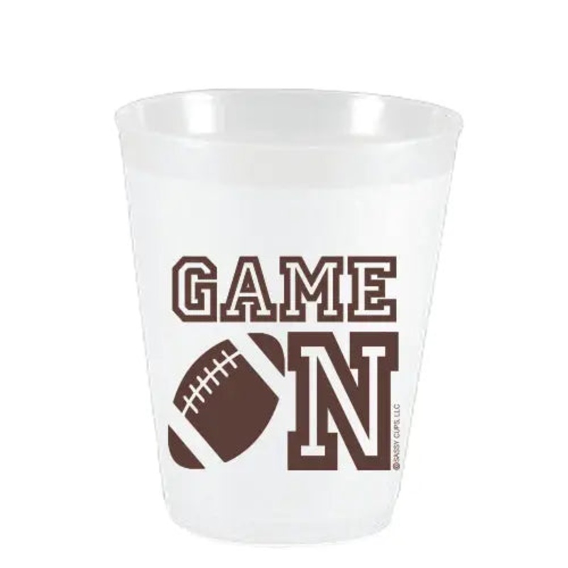 Game On Football Ff