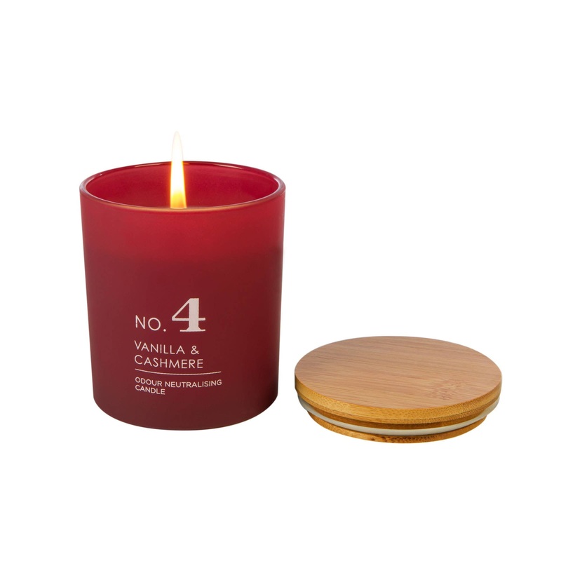 Homescenter | Vanilla & Cashmere Candle