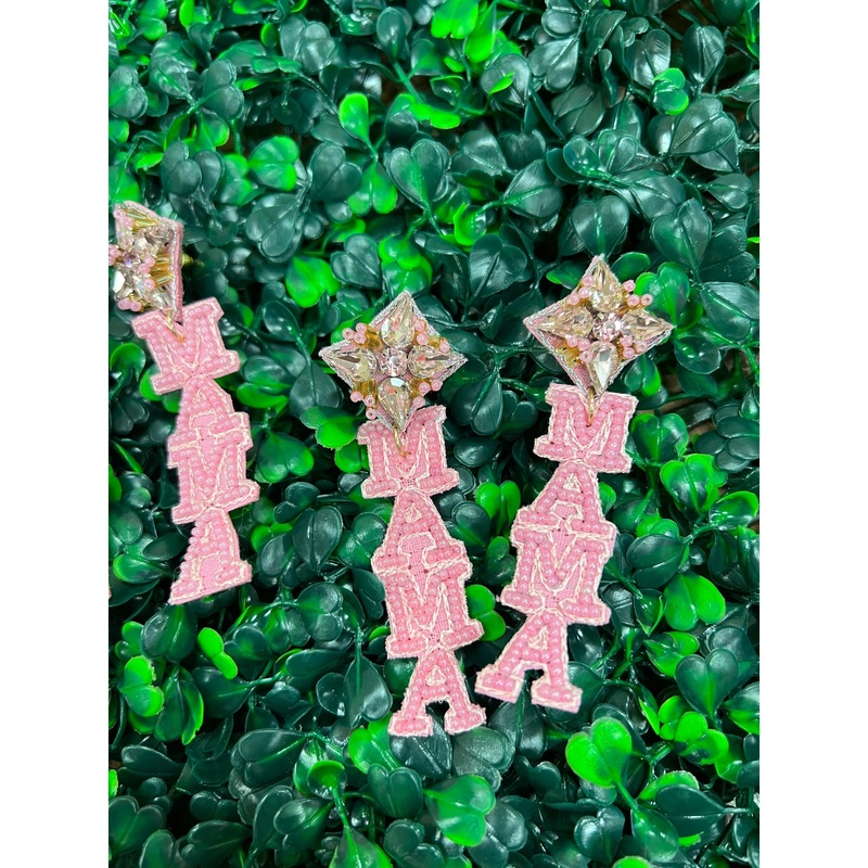 Mama Earrings