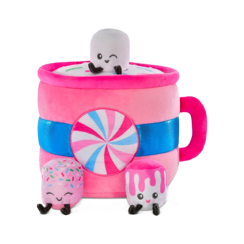 Merry Mugs Interactive Plush