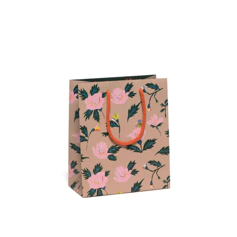 Rainbow Roses Gift Bag