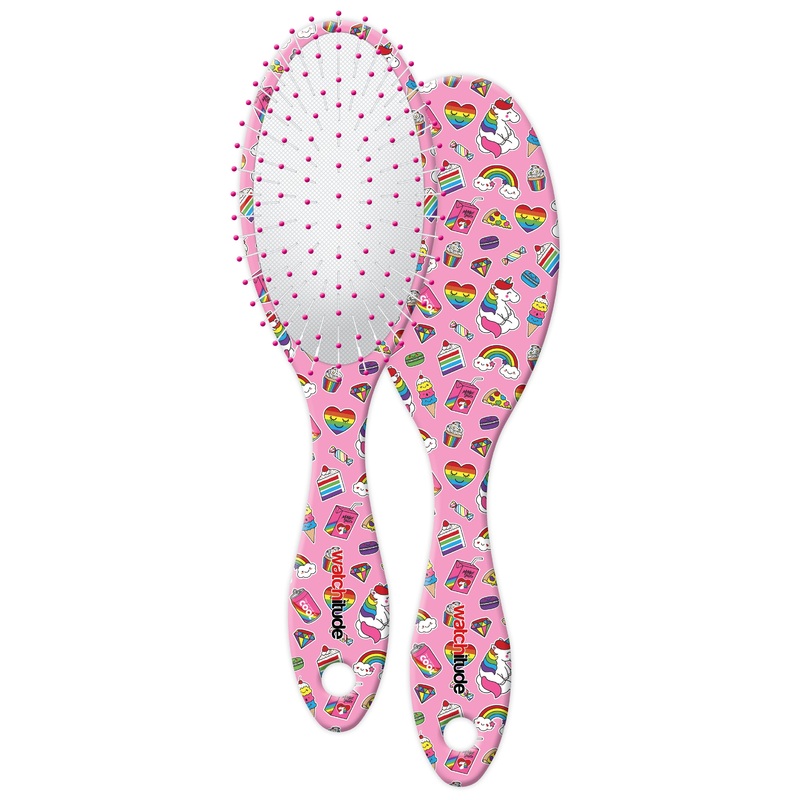 Scented Hair Brush