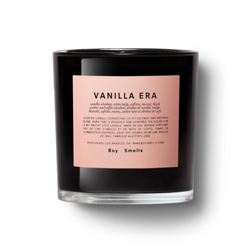 VANILLA ERA MAGNUM CANDLE