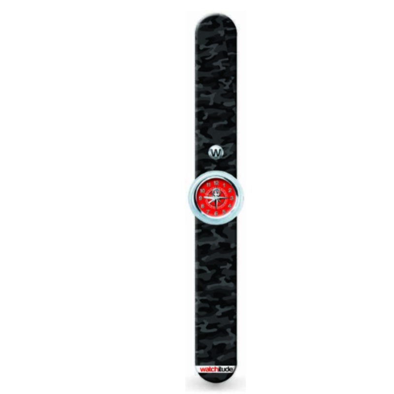 Black Ops - Watchitude Slap Watch