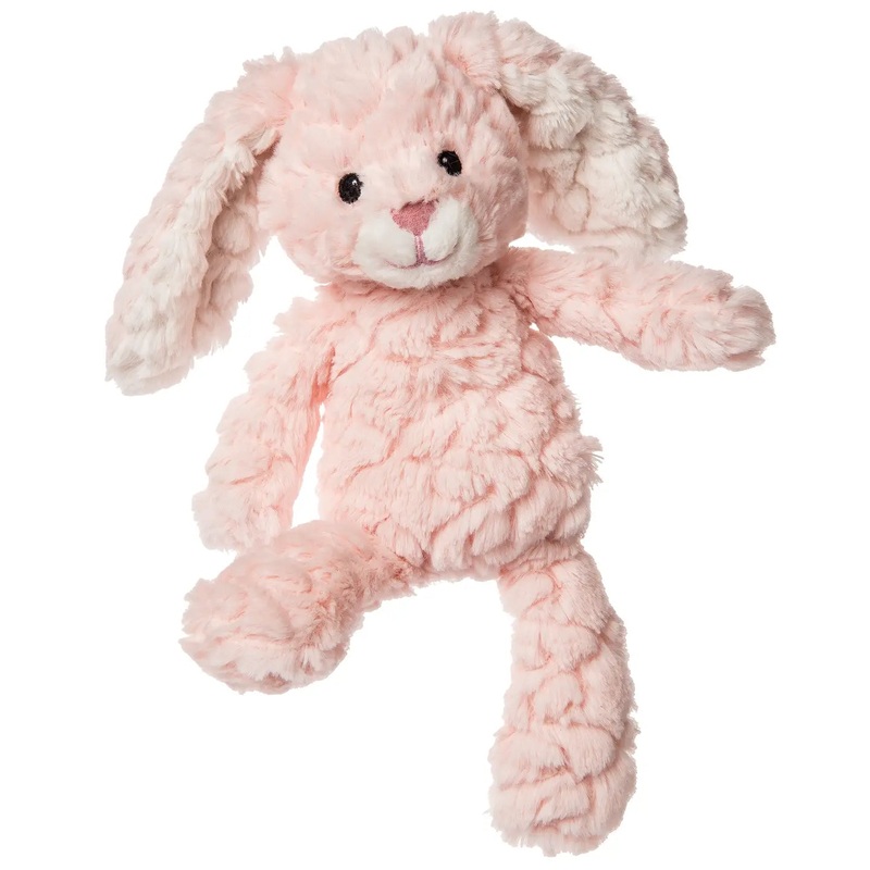 Blush Putty Bunny