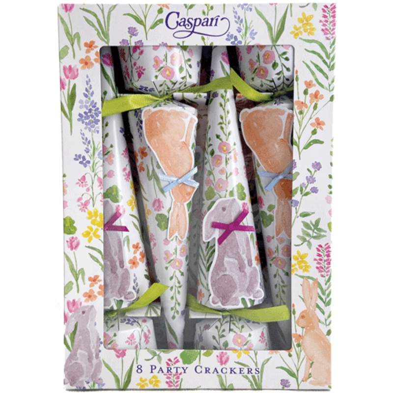 Bunny Field Luxury Cone Crackers-10 Inch/8-In