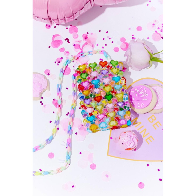 Candy Hearts Crossbody