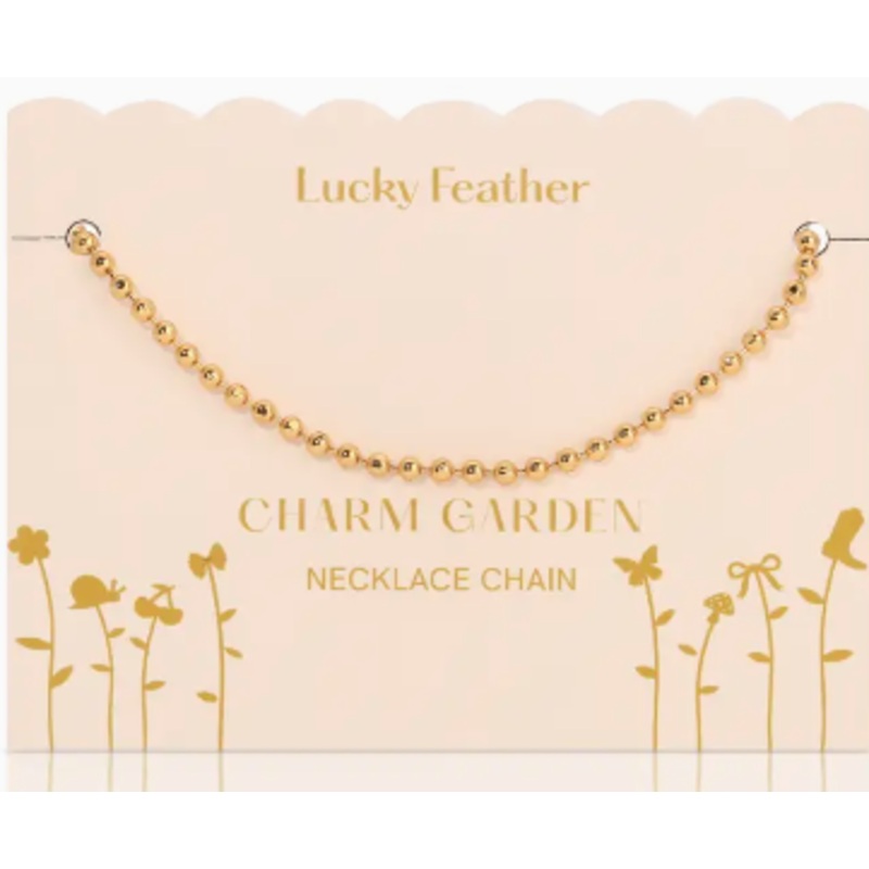 Charm Garden Necklace