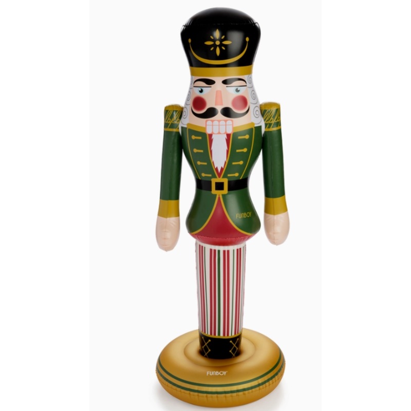 Classic Inflatable Nutcracker - 5 ft