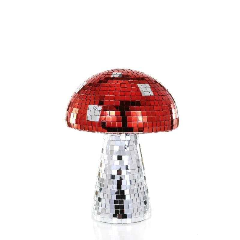 DISCO SHROOM-MEDIUM 10"