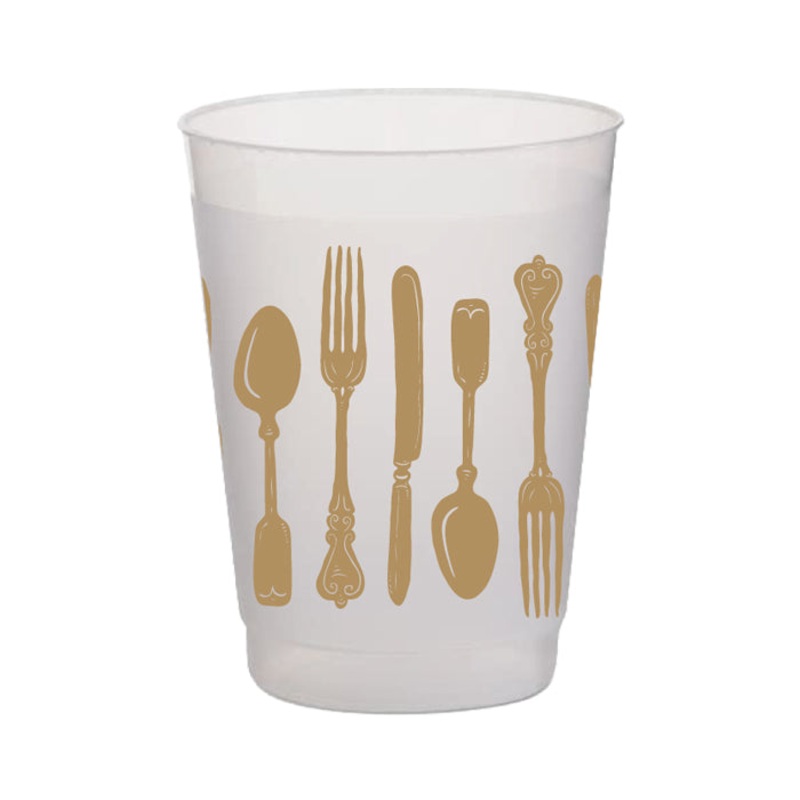 Fancy Utensils Frost Flex