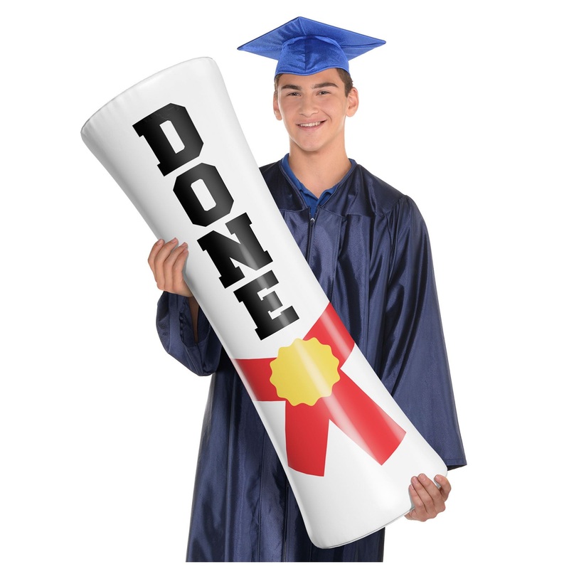 Inflatable Prop Diploma