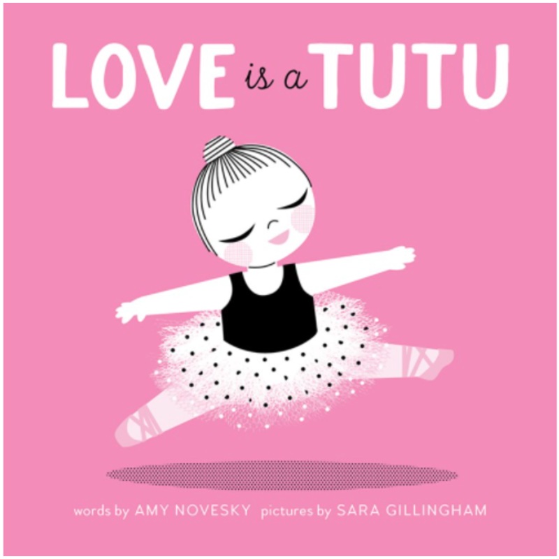 Love Is A Tutu
