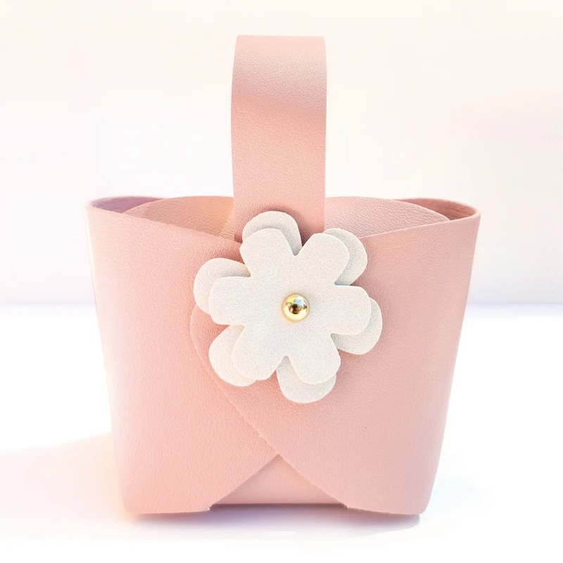 Mini Flower Purse