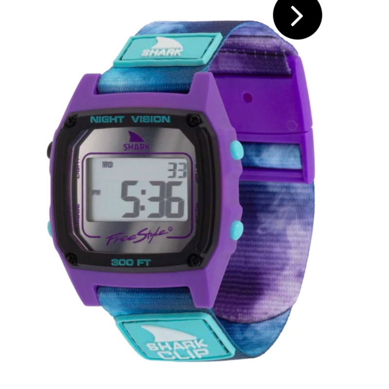 REFLECTION Amber Torrealba Signature Shark Classic Clip