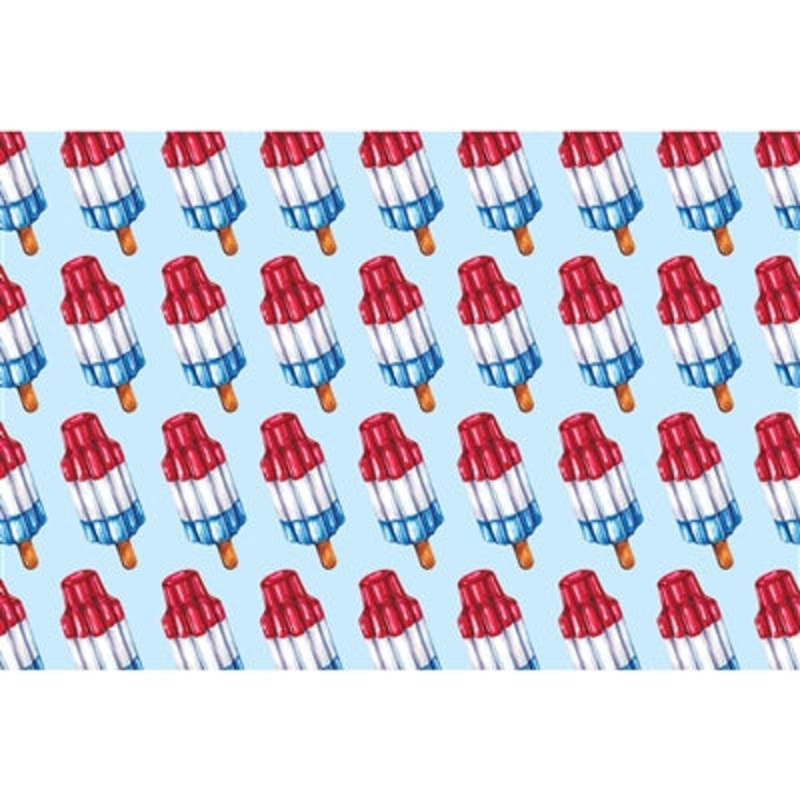 Rocket Pop Placemat