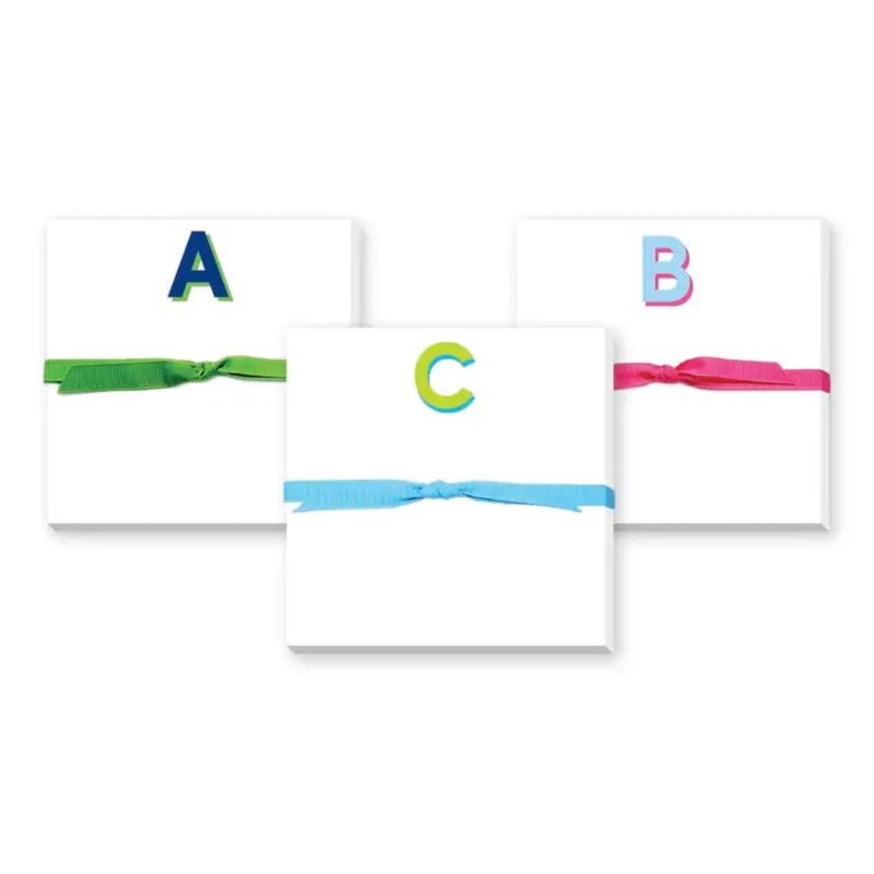 Shadow Initial Notepad
