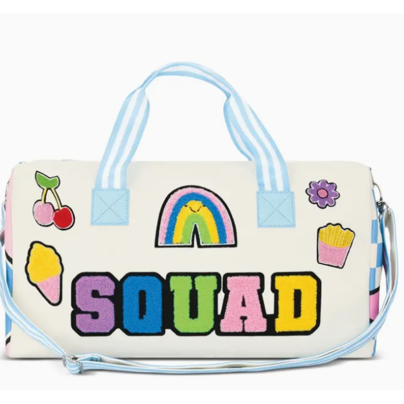 Smile Squad Duffel Bag-