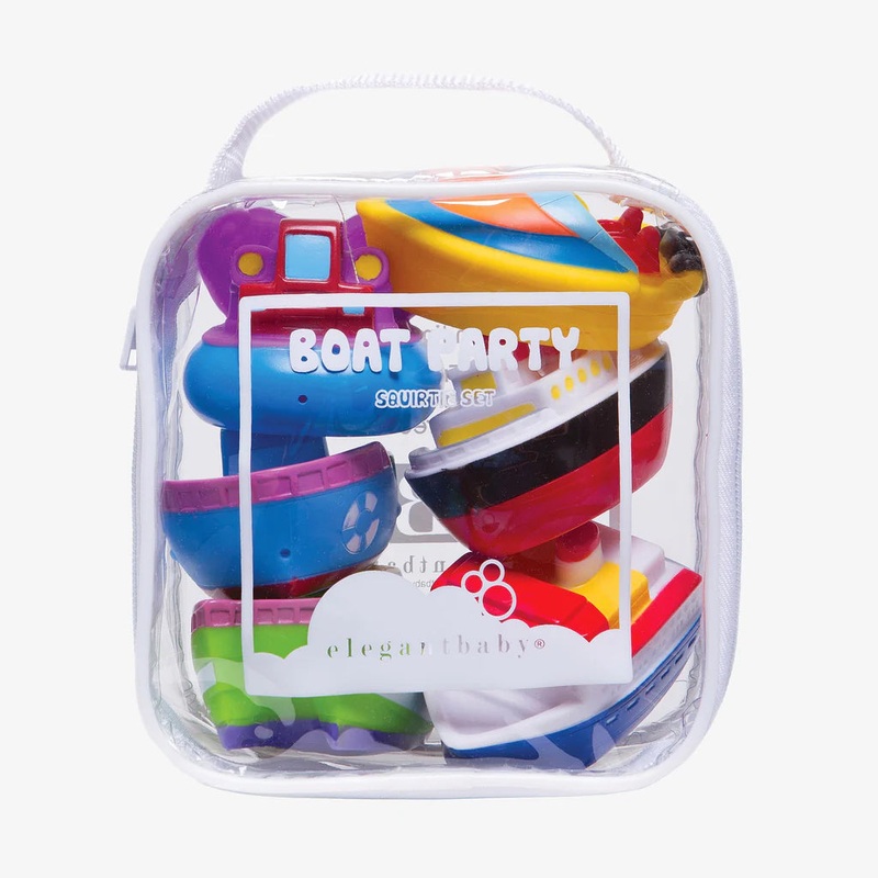 Squirties. Boat Party