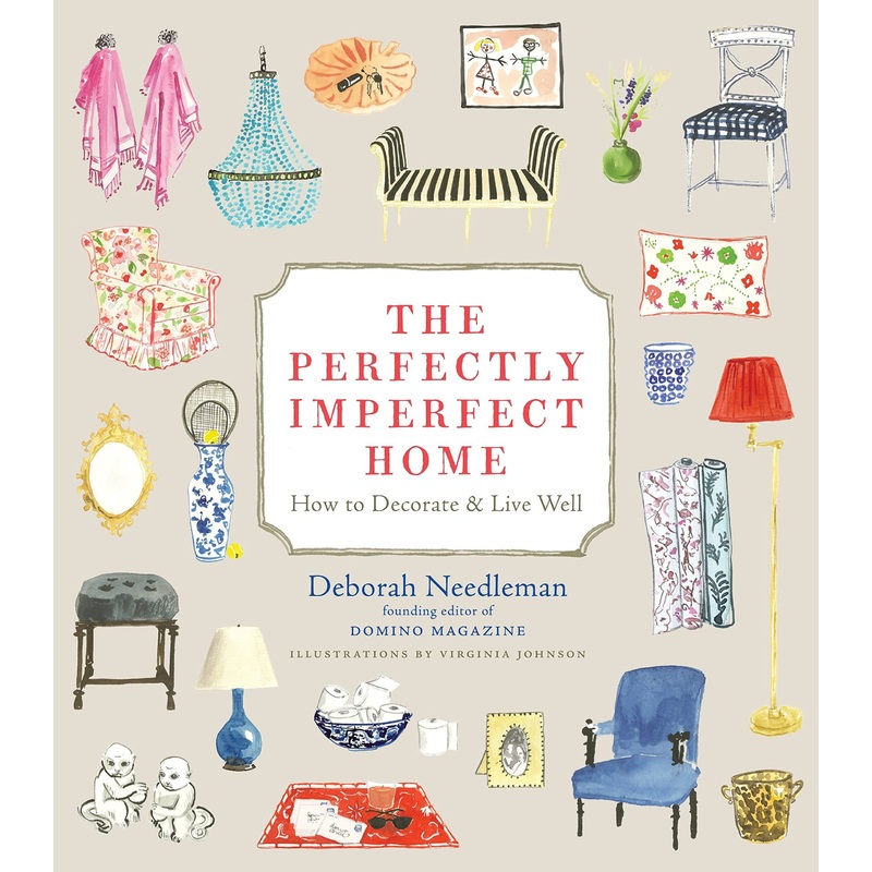 The Perfectly Imperfect Home