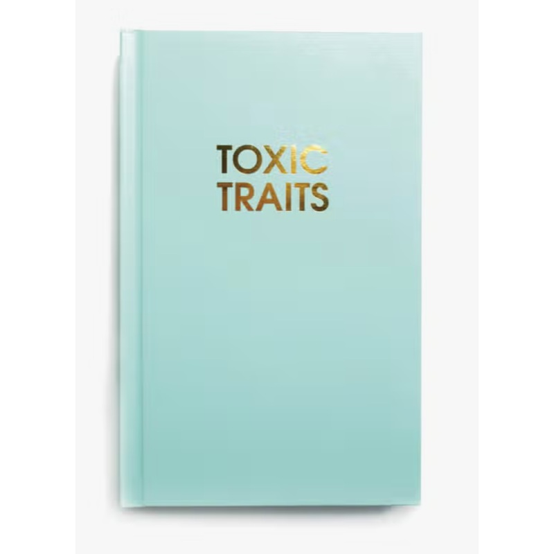 Toxic Traits - Bright Journal