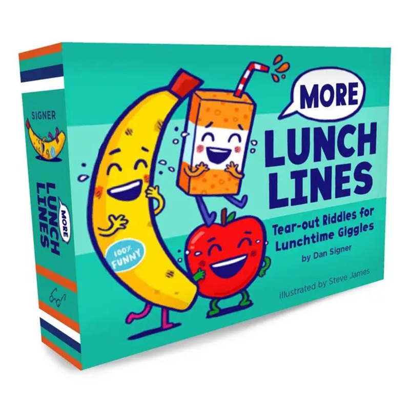 More Lunch Lines