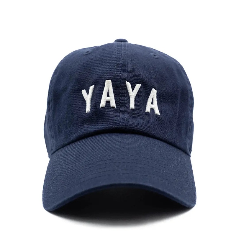 Navy Blue Yaya Hat