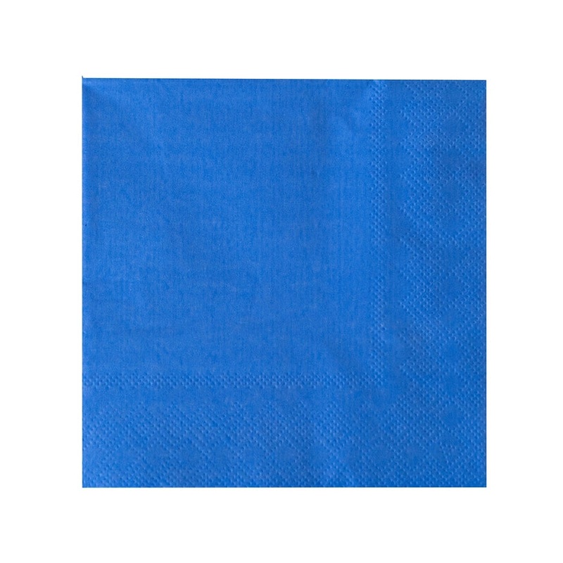 Sapphire Large Napkins - 16 Pk