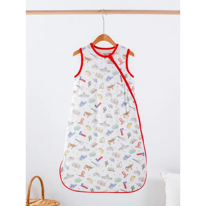 Texas Kids Sleeping Bag For Babies
