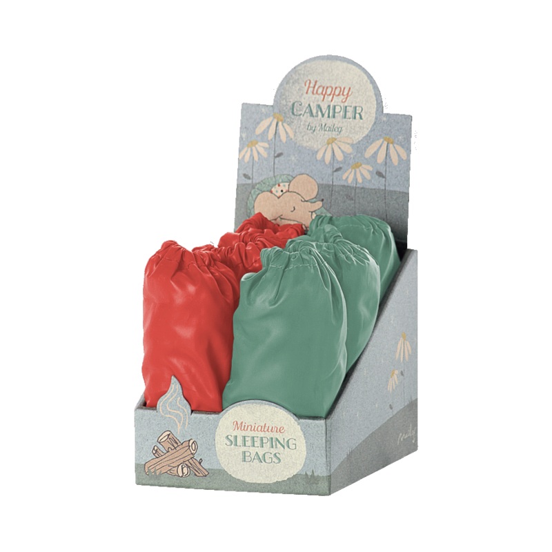 Tiny Sleeping Bag for Maileg Mice