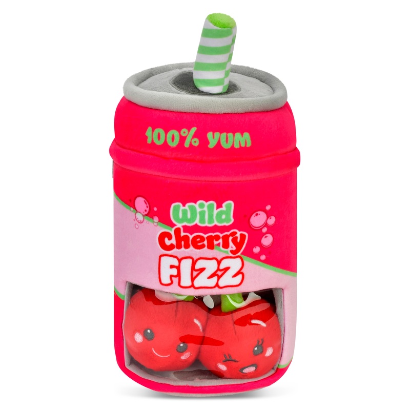 Wild Cherry Plush