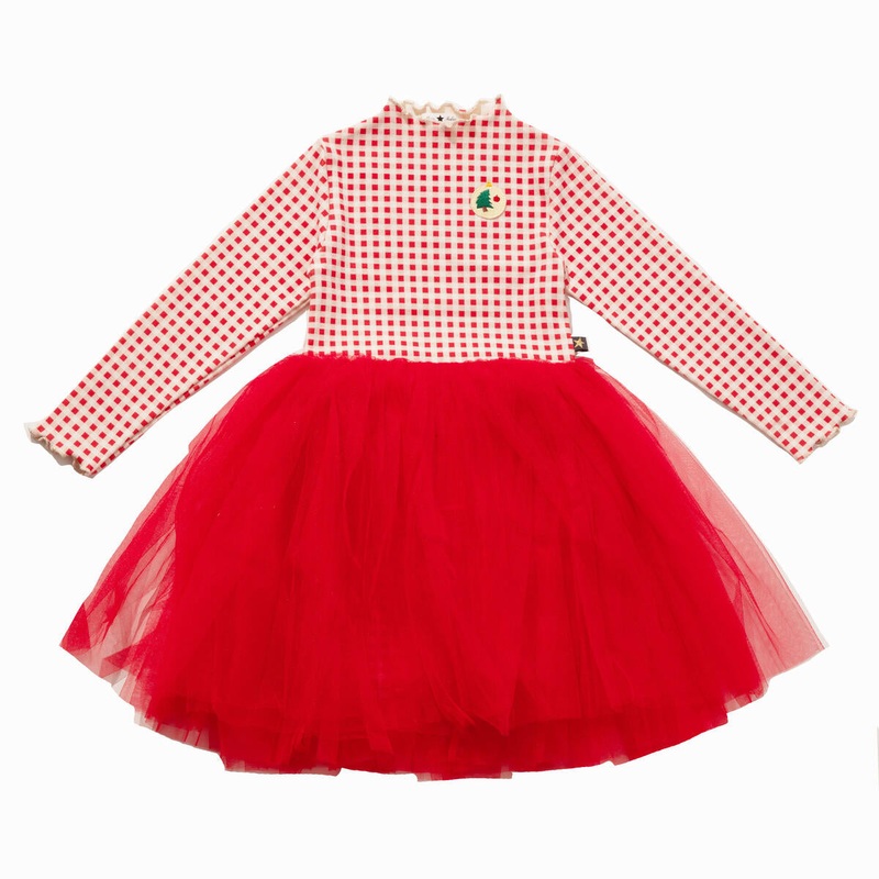 Bell Tree Dress