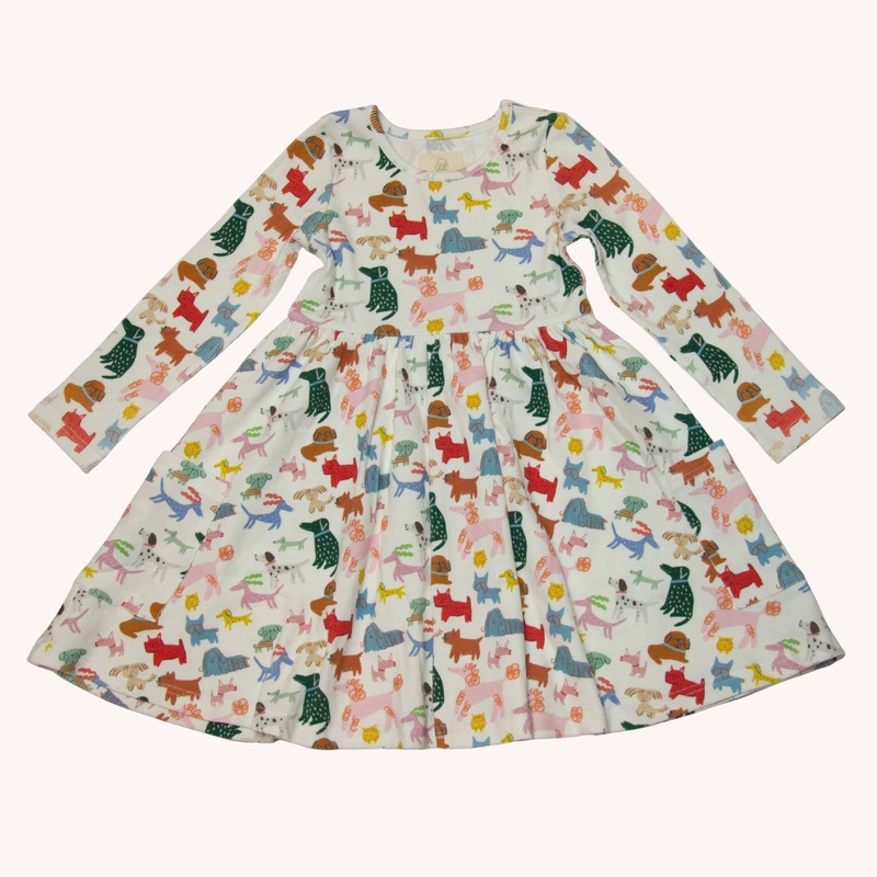 Charming Twirl Puppy Pals Dress