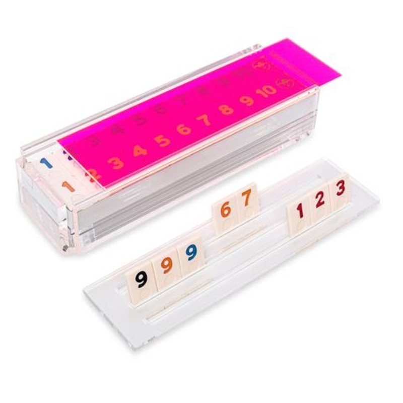 El Rumi Luxe Rummy Tile Game